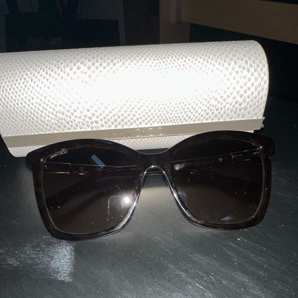 Jimmy Choo Sunglasses